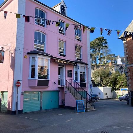 The King Hotel Fowey Exterior photo