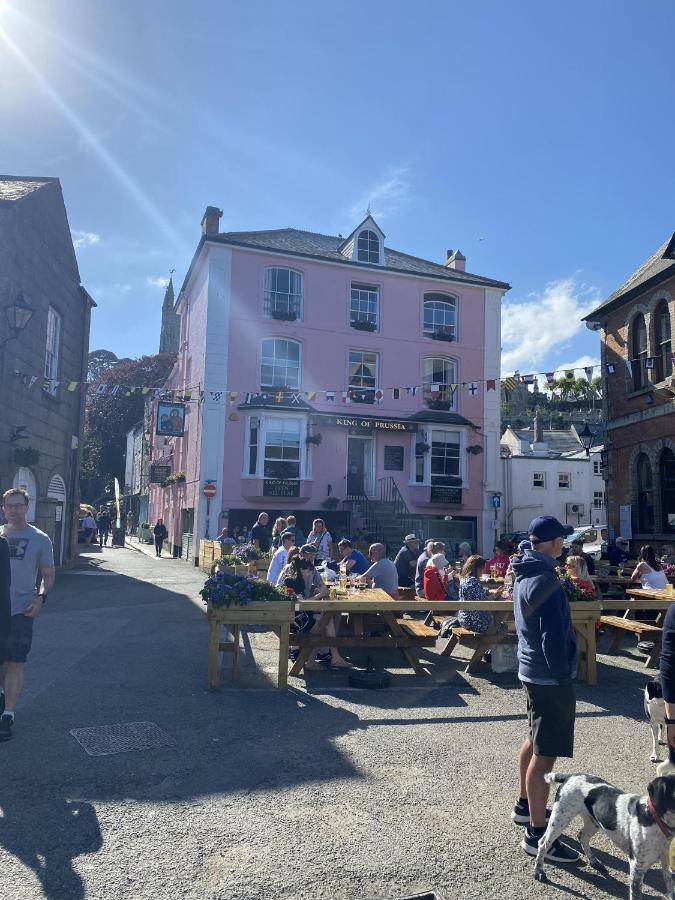 The King Hotel Fowey Exterior photo