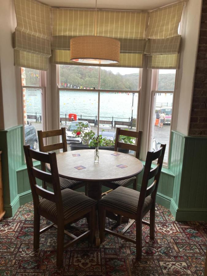 The King Hotel Fowey Exterior photo