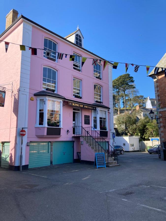 The King Hotel Fowey Exterior photo