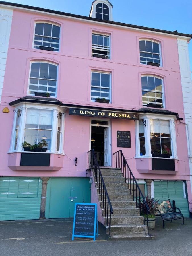 The King Hotel Fowey Exterior photo