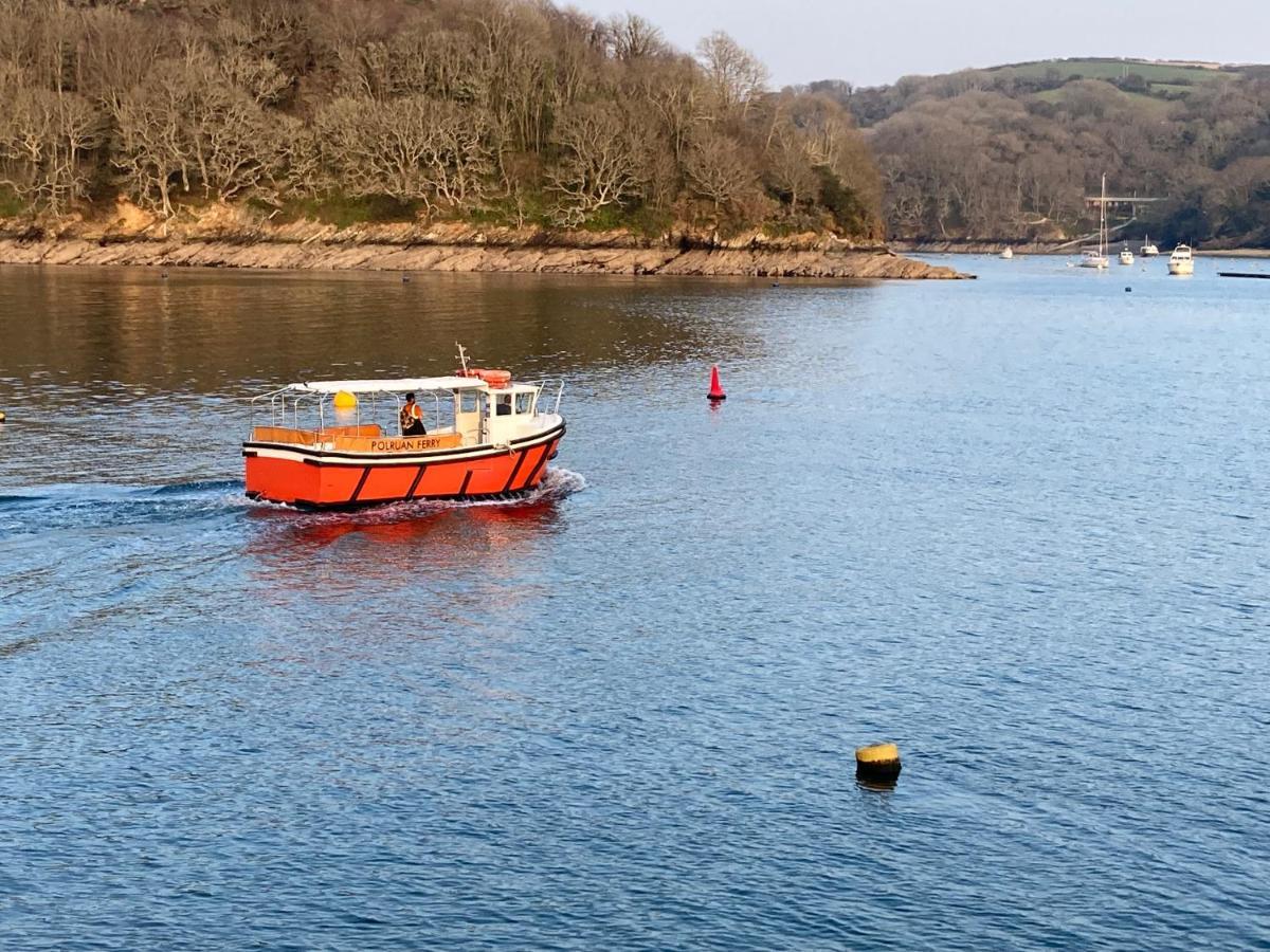 The King Hotel Fowey Exterior photo