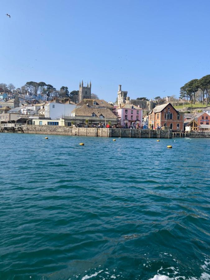 The King Hotel Fowey Exterior photo